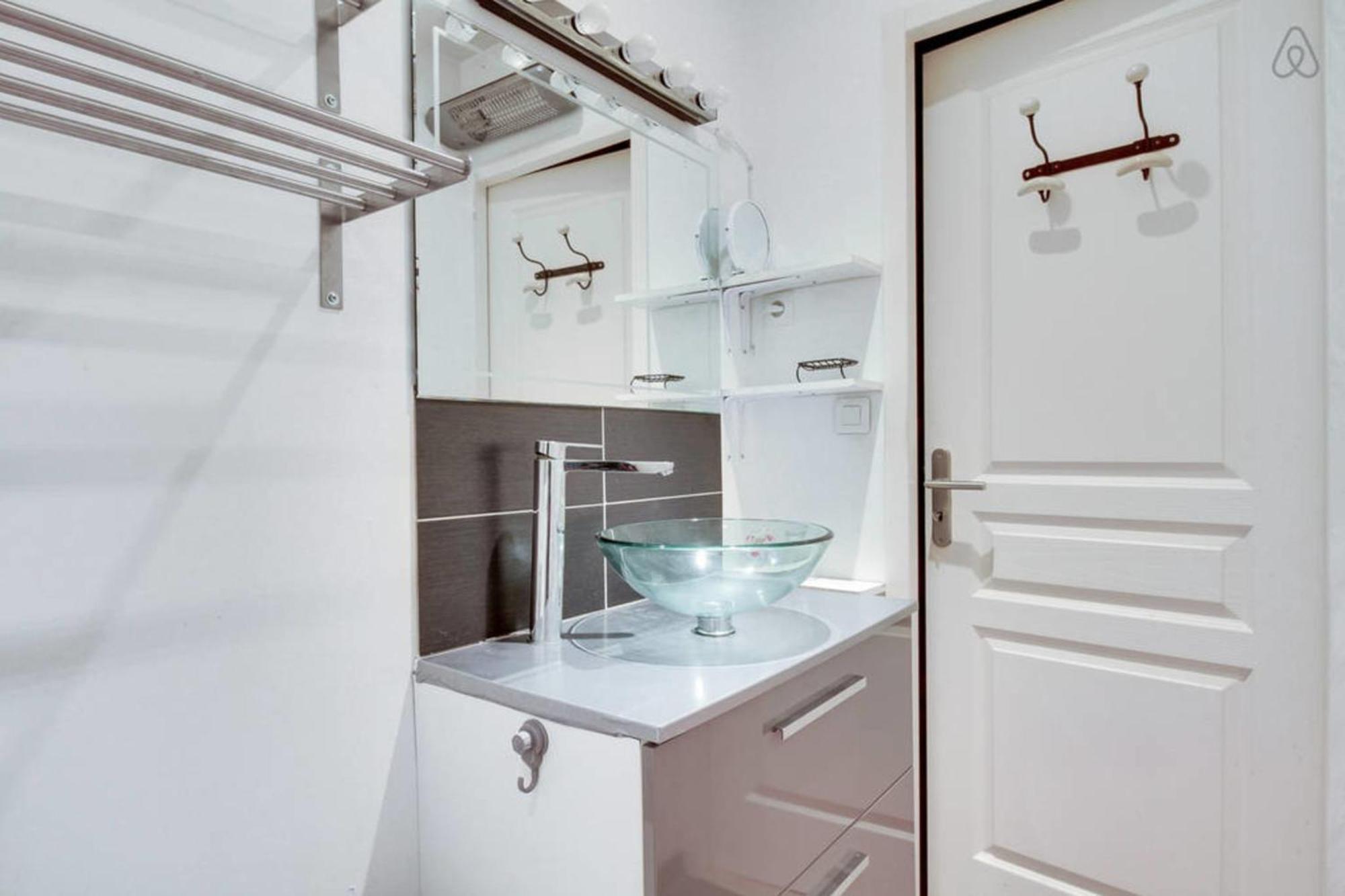 Appartement Regourd - Welkeys ตูลูส ภายนอก รูปภาพ