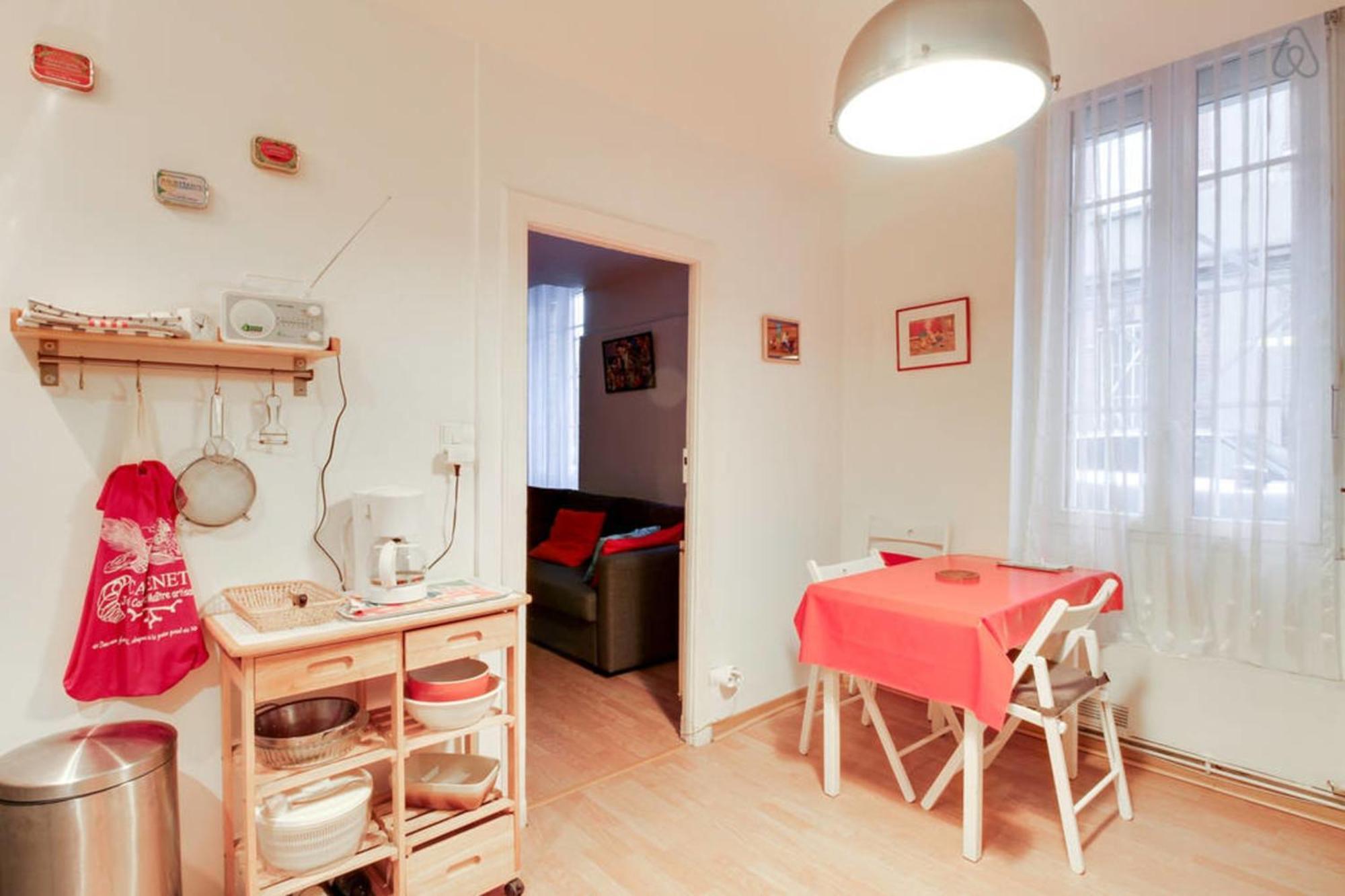 Appartement Regourd - Welkeys ตูลูส ภายนอก รูปภาพ