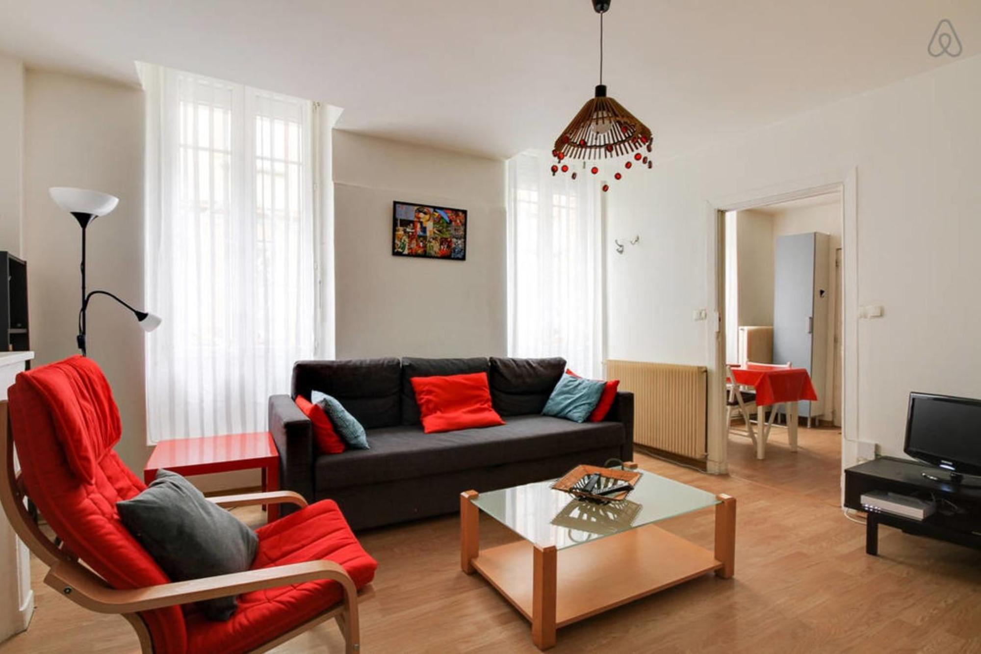 Appartement Regourd - Welkeys ตูลูส ภายนอก รูปภาพ
