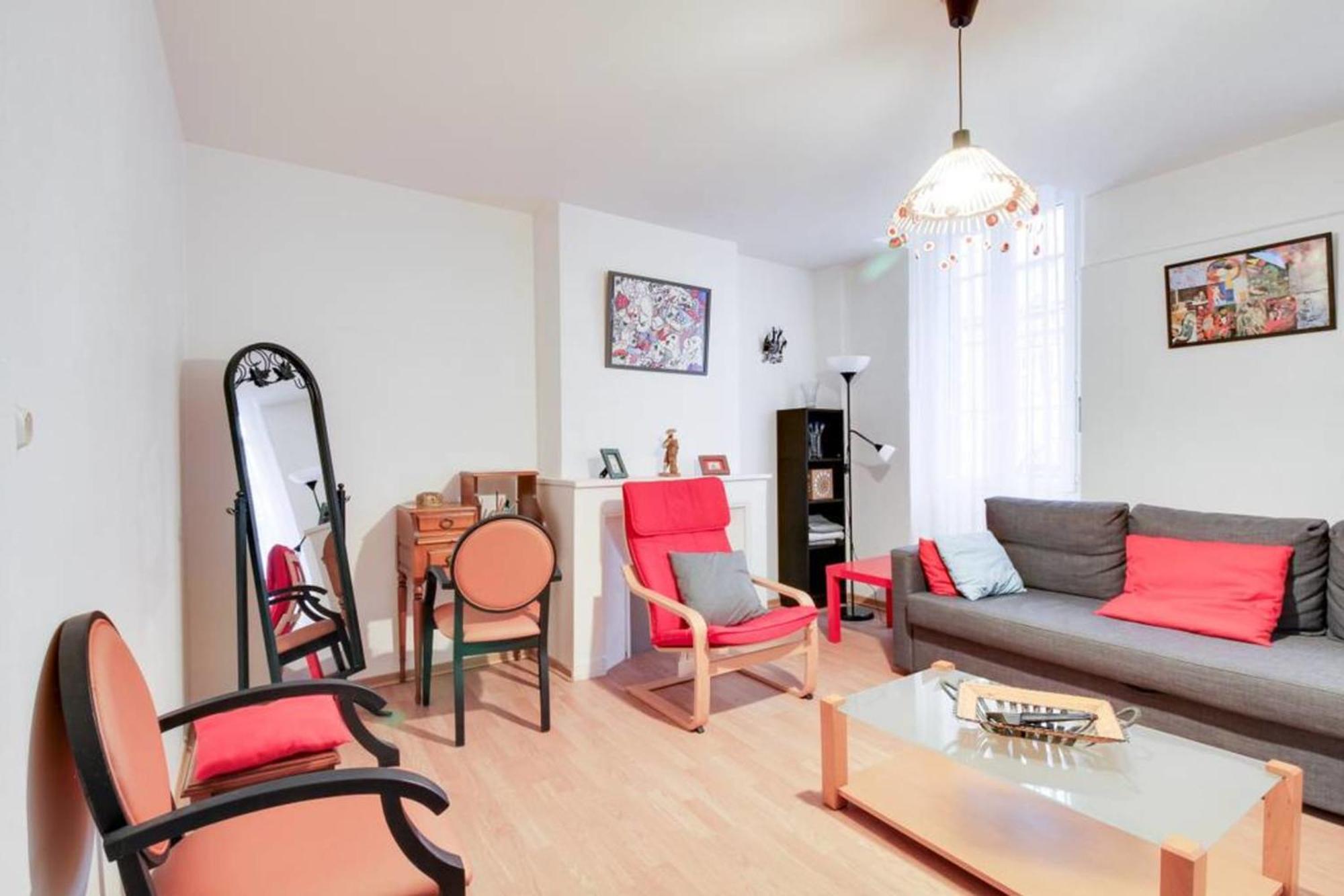 Appartement Regourd - Welkeys ตูลูส ภายนอก รูปภาพ