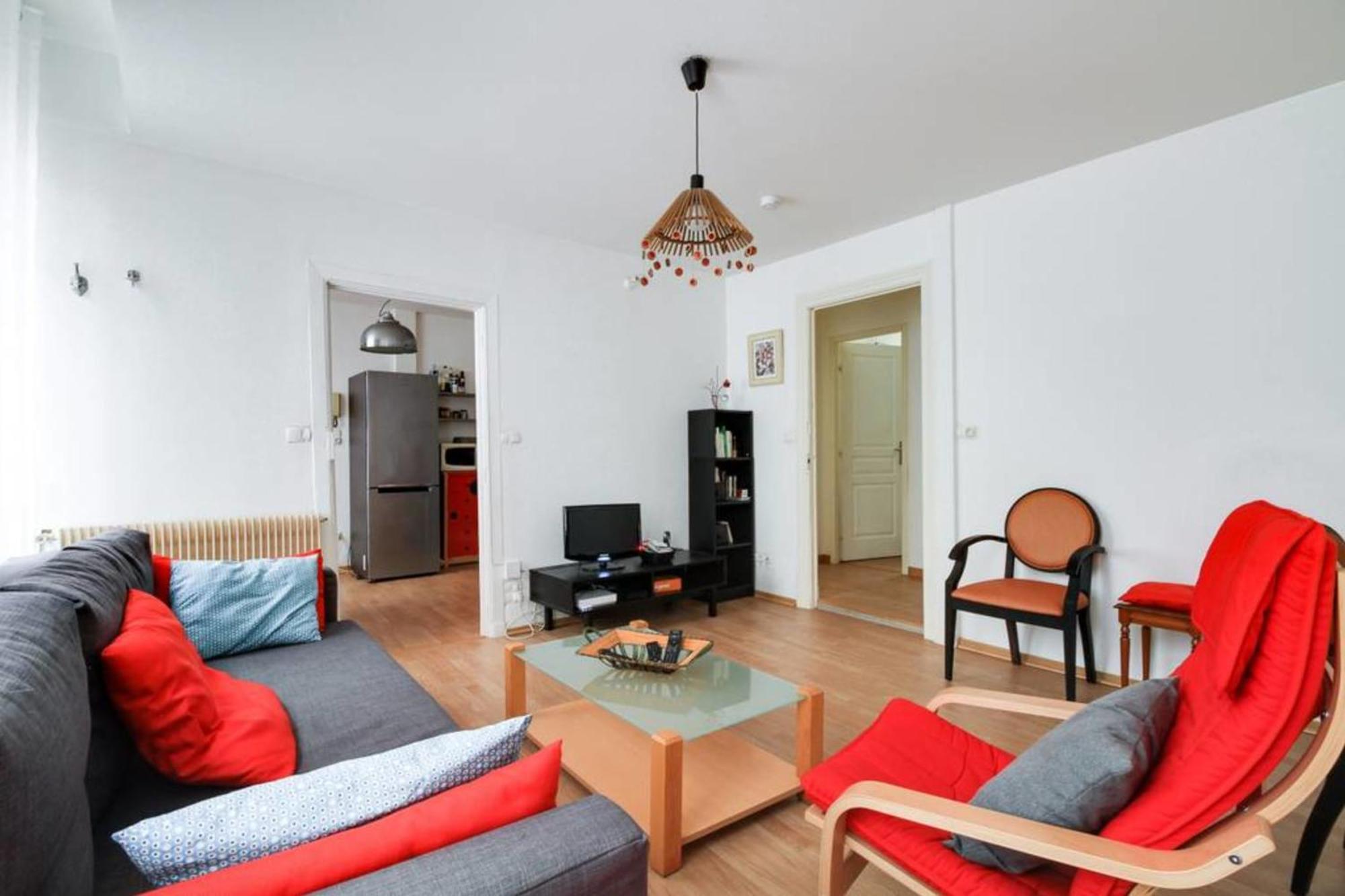 Appartement Regourd - Welkeys ตูลูส ภายนอก รูปภาพ